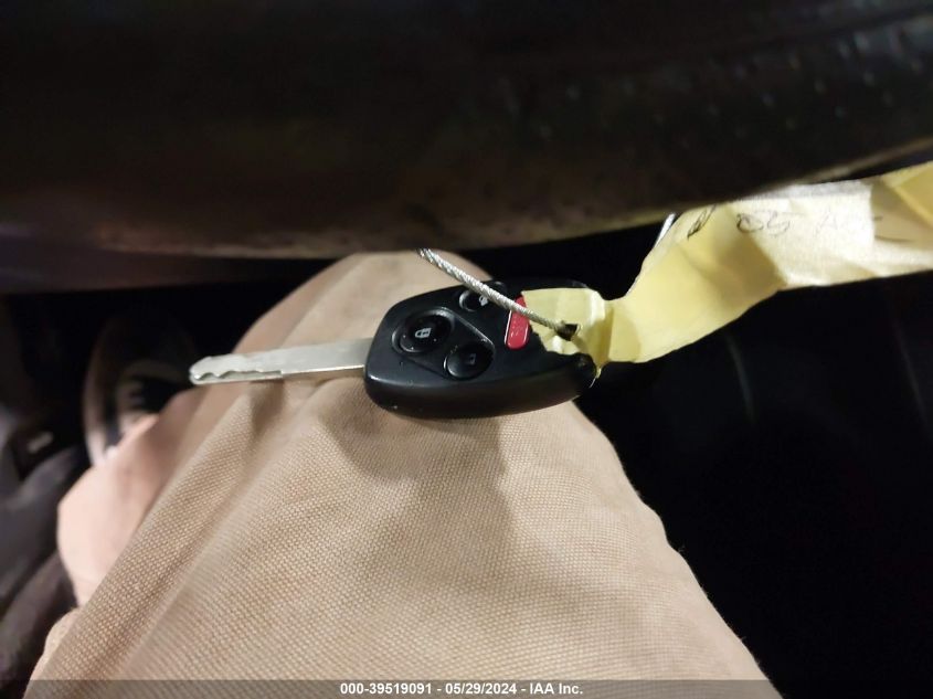 2005 Honda Accord 2.4 Lx VIN: 1HGCM564X5A129598 Lot: 39519091