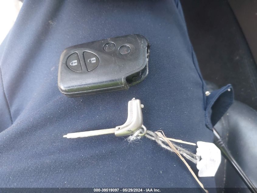 2006 Lexus Is 250 VIN: JTHBK262465010502 Lot: 39519097