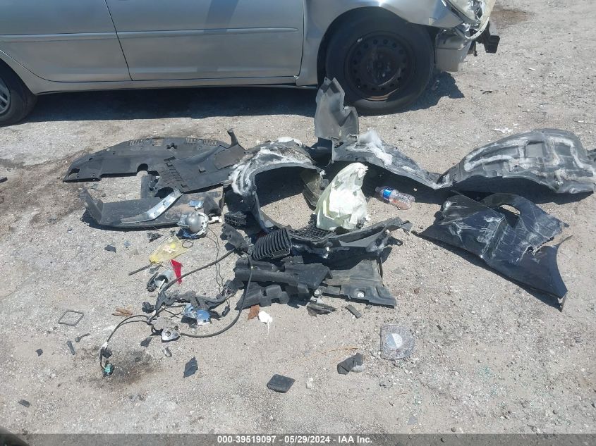 2006 Lexus Is 250 VIN: JTHBK262465010502 Lot: 39519097