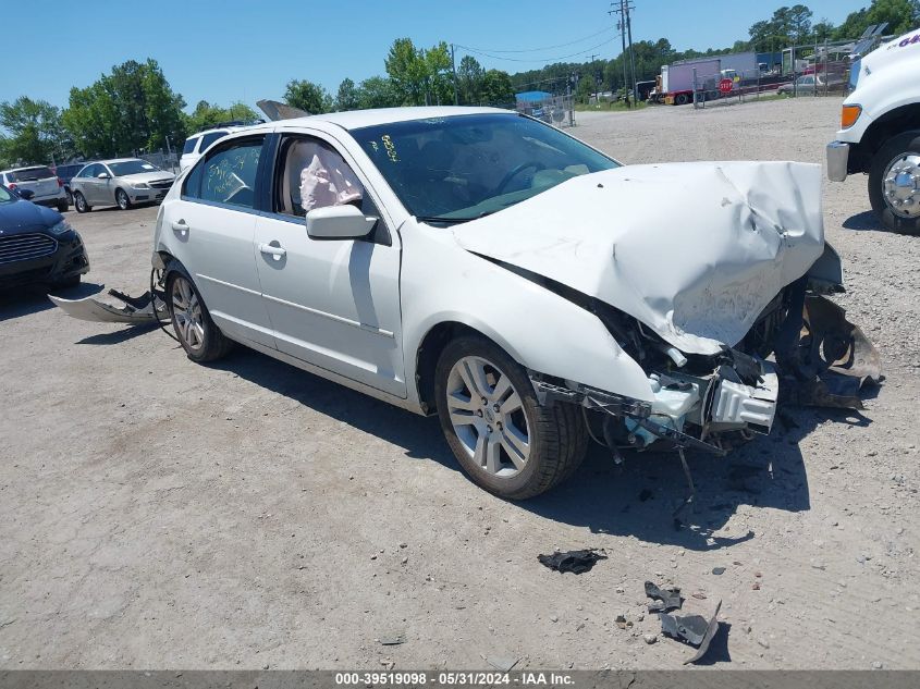 2009 Ford Fusion Sel VIN: 3FAHP08Z79R173910 Lot: 39519098