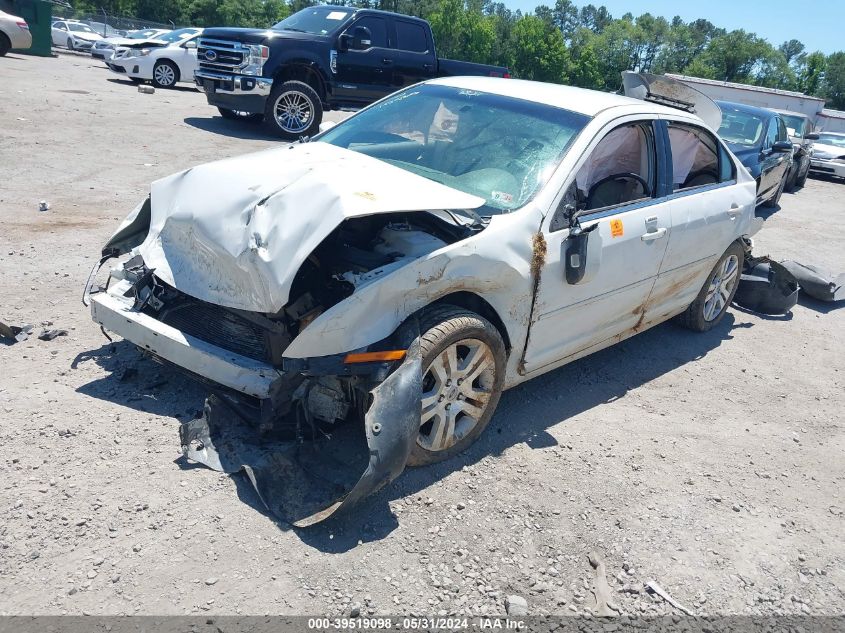 2009 Ford Fusion Sel VIN: 3FAHP08Z79R173910 Lot: 39519098