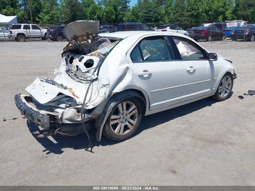 2009 Ford Fusion Sel VIN: 3FAHP08Z79R173910 Lot: 39519098