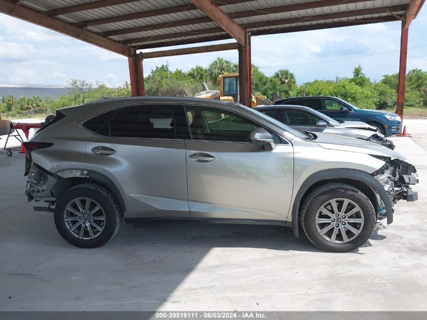 2019 Lexus Nx 300 VIN: JTJBARBZ9K2191556 Lot: 39519111