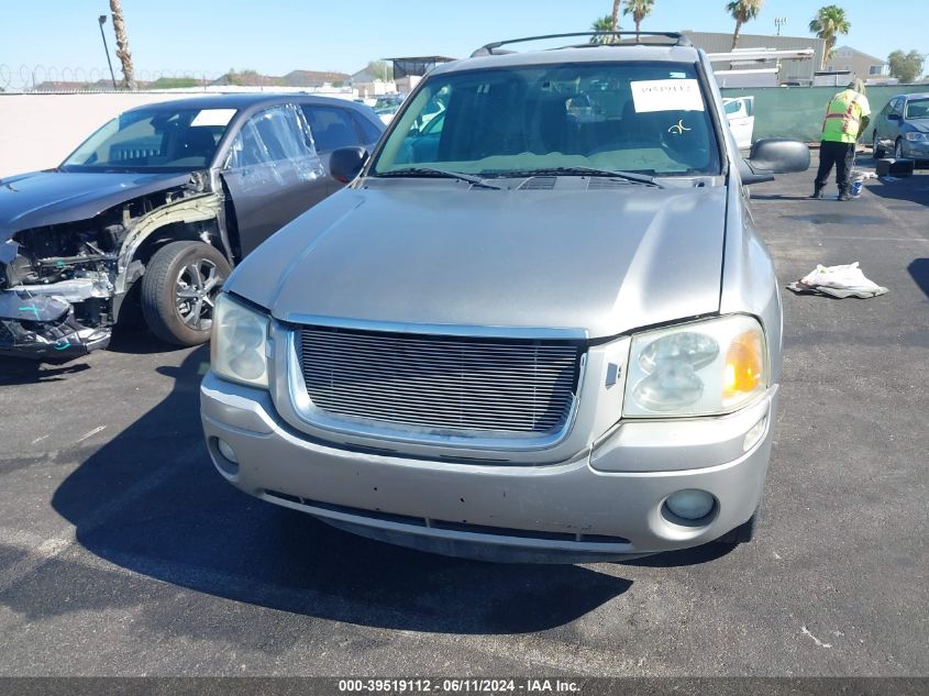 2002 GMC Envoy Slt VIN: 1GKDT13S022111381 Lot: 39519112