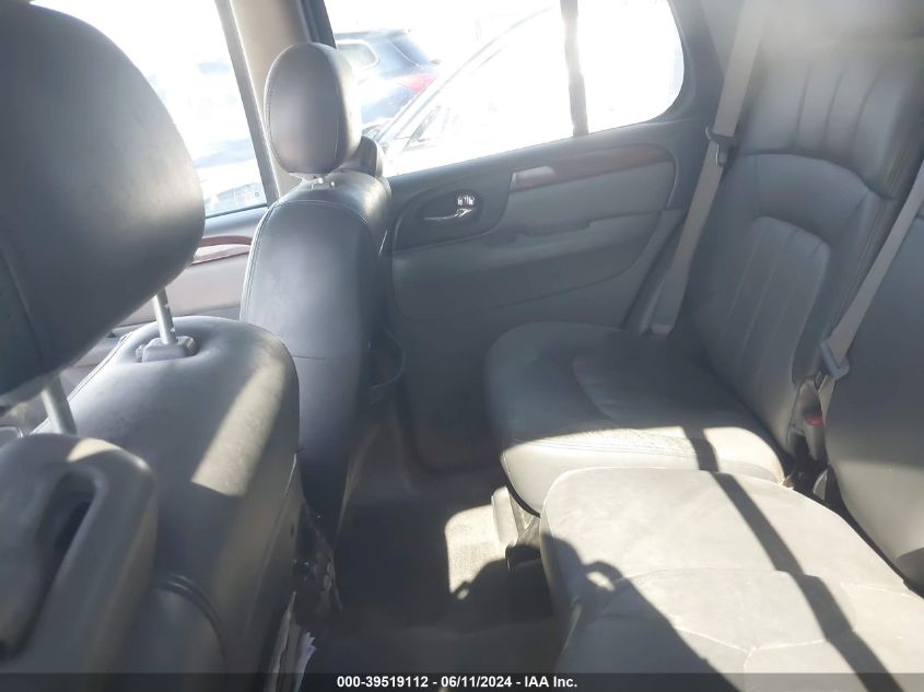 2002 GMC Envoy Slt VIN: 1GKDT13S022111381 Lot: 39519112