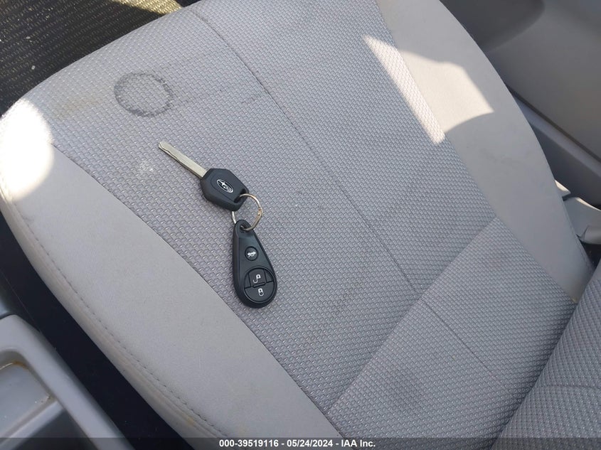 2012 Subaru Forester 2.5X Premium VIN: JF2SHADC3CH466119 Lot: 39519116