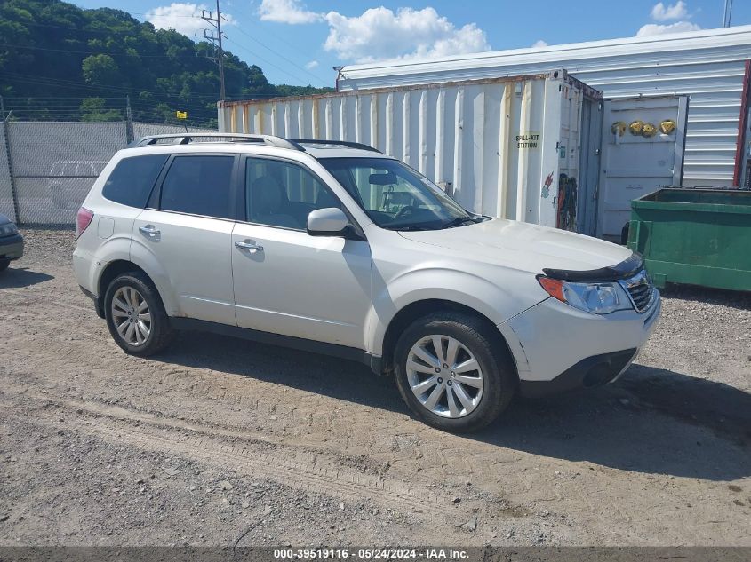 2012 Subaru Forester 2.5X Premium VIN: JF2SHADC3CH466119 Lot: 39519116