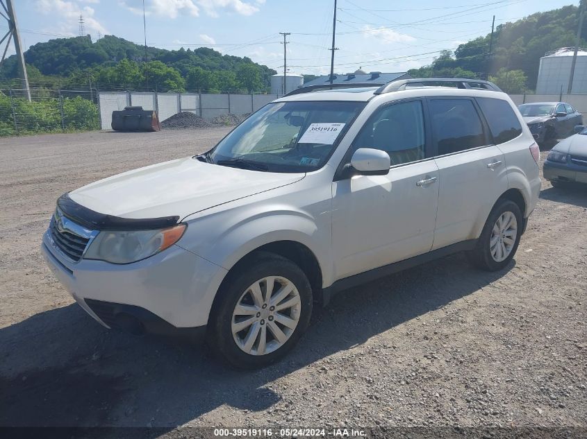 2012 Subaru Forester 2.5X Premium VIN: JF2SHADC3CH466119 Lot: 39519116