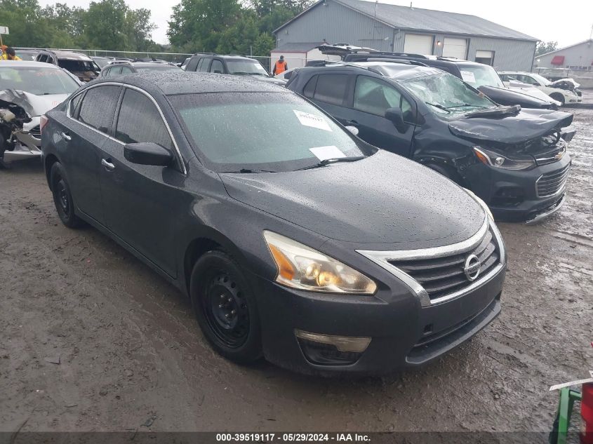 2013 Nissan Altima 2.5 S VIN: 1N4AL3APXDN515465 Lot: 39519117