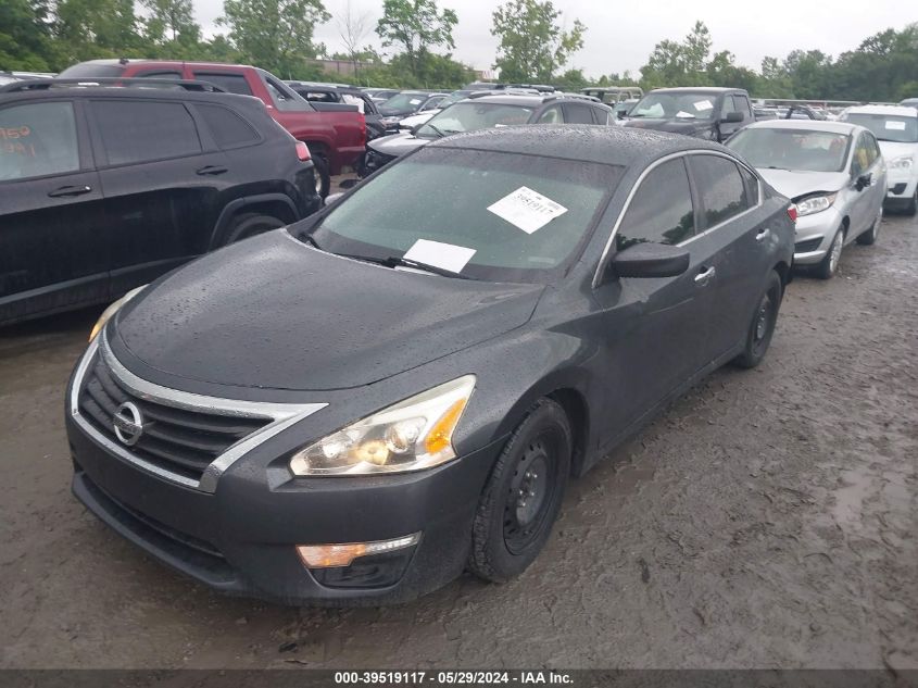 2013 Nissan Altima 2.5 S VIN: 1N4AL3APXDN515465 Lot: 39519117