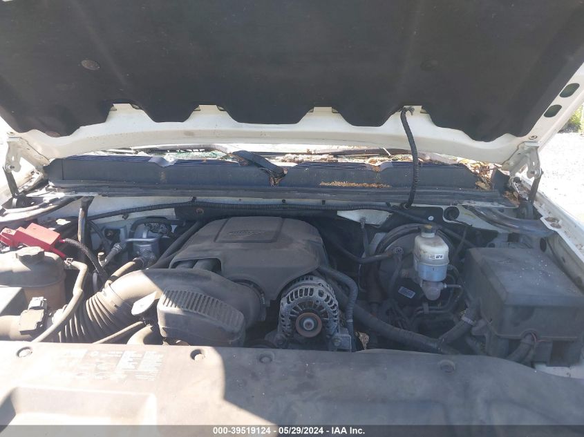 2012 Chevrolet Silverado 1500 Lt VIN: 1GCPKSE79CF241728 Lot: 39519124