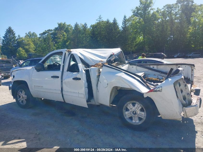 2012 Chevrolet Silverado 1500 Lt VIN: 1GCPKSE79CF241728 Lot: 39519124