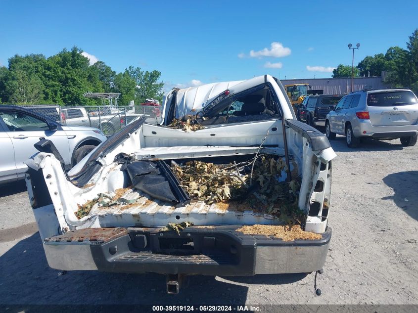 2012 Chevrolet Silverado 1500 Lt VIN: 1GCPKSE79CF241728 Lot: 39519124
