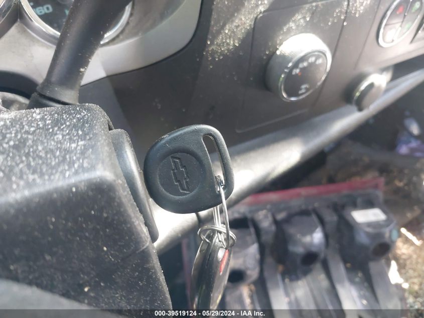 2012 Chevrolet Silverado 1500 Lt VIN: 1GCPKSE79CF241728 Lot: 39519124