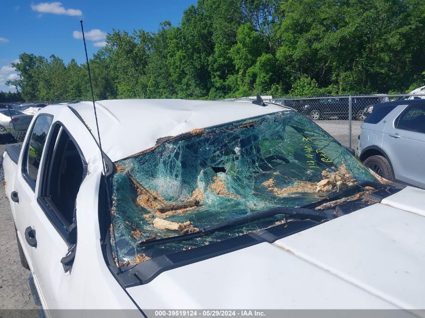 2012 Chevrolet Silverado 1500 Lt VIN: 1GCPKSE79CF241728 Lot: 39519124