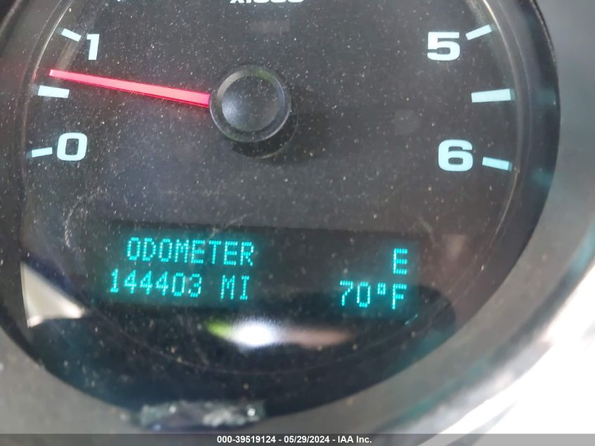 2012 Chevrolet Silverado 1500 Lt VIN: 1GCPKSE79CF241728 Lot: 39519124