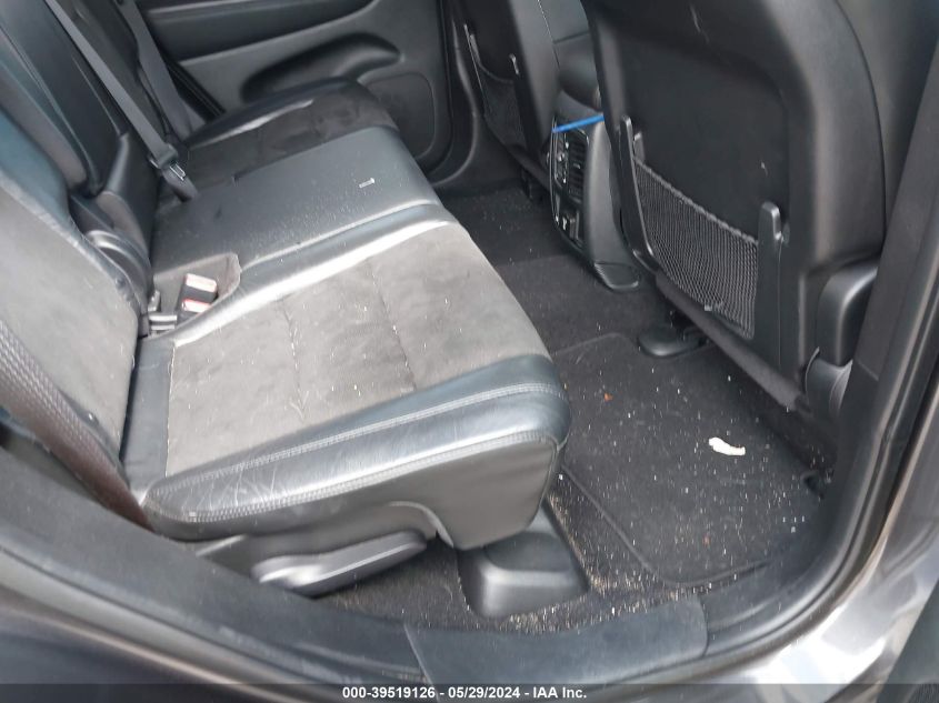 2020 Jeep Grand Cherokee Altitude 4X2 VIN: 1C4RJEAG4LC403530 Lot: 39519126