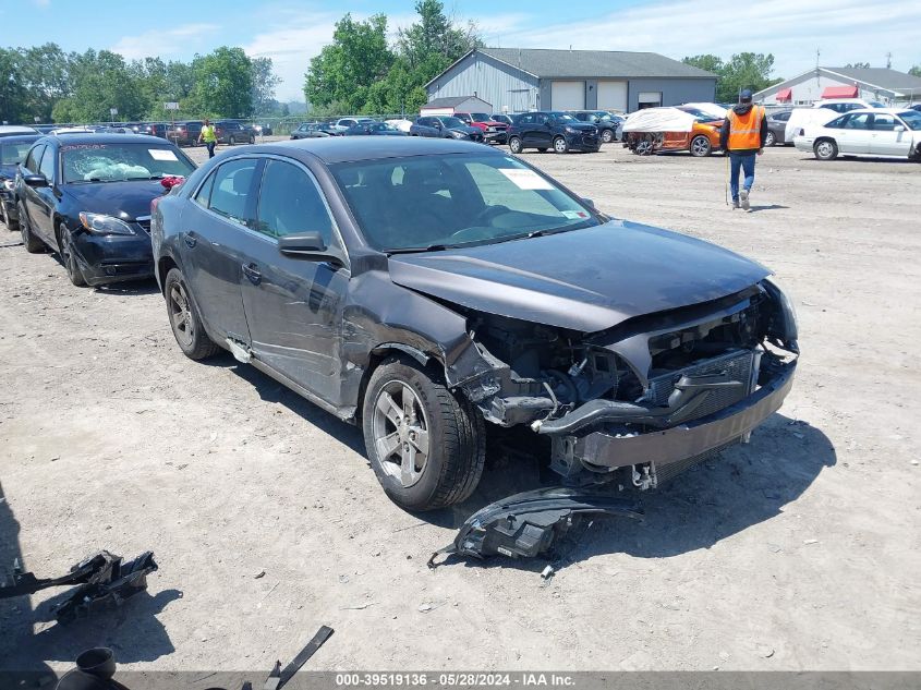 2013 Chevrolet Malibu 1Ls VIN: 1G11B5SA1DF331330 Lot: 39519136