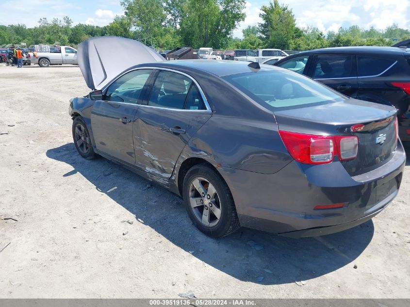 2013 Chevrolet Malibu 1Ls VIN: 1G11B5SA1DF331330 Lot: 39519136