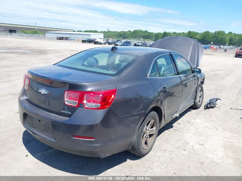 2013 Chevrolet Malibu 1Ls VIN: 1G11B5SA1DF331330 Lot: 39519136