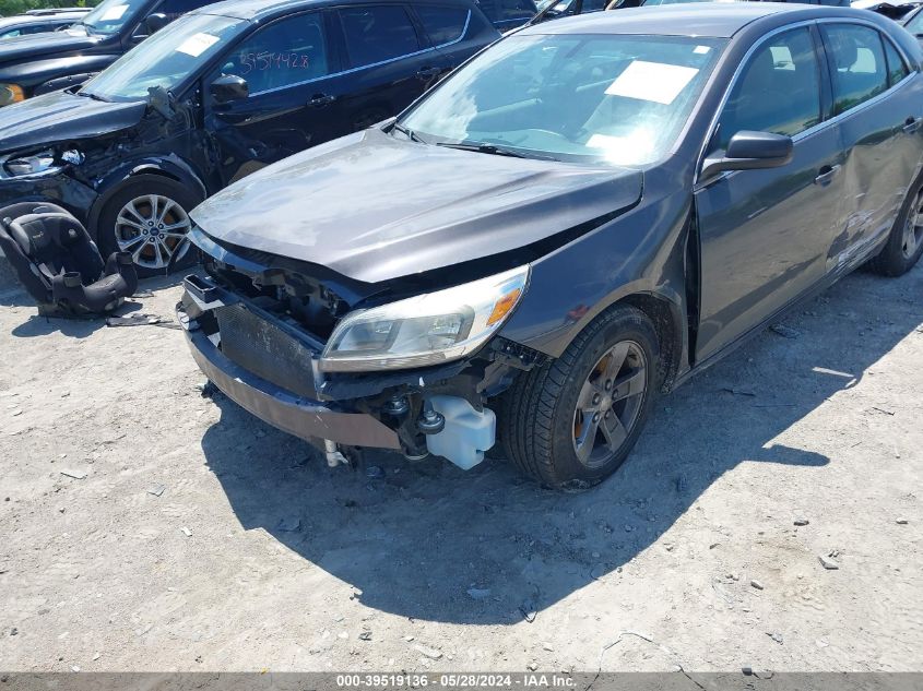 2013 Chevrolet Malibu 1Ls VIN: 1G11B5SA1DF331330 Lot: 39519136