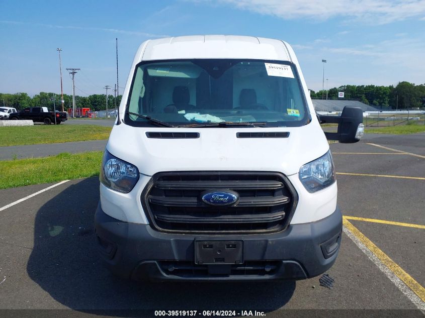 2020 Ford Transit-250 VIN: 1FTBR1C87LKB77241 Lot: 39519137