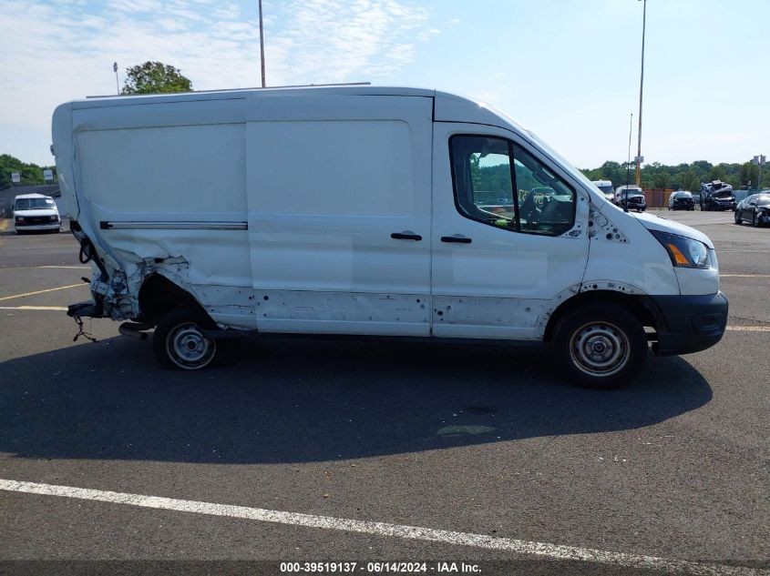2020 Ford Transit-250 VIN: 1FTBR1C87LKB77241 Lot: 39519137