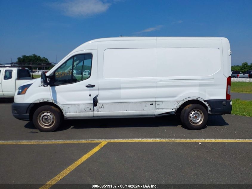 2020 Ford Transit-250 VIN: 1FTBR1C87LKB77241 Lot: 39519137