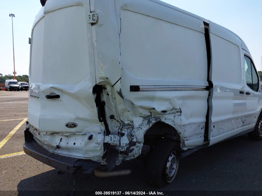 2020 Ford Transit-250 VIN: 1FTBR1C87LKB77241 Lot: 39519137