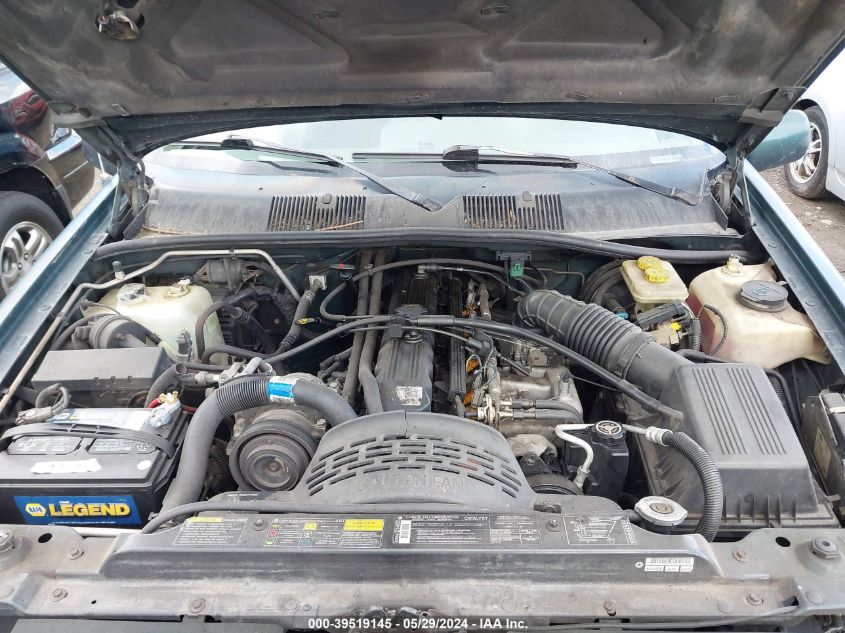 1993 Jeep Grand Cherokee Limited VIN: 1J4GZ78S6PC691492 Lot: 39519145