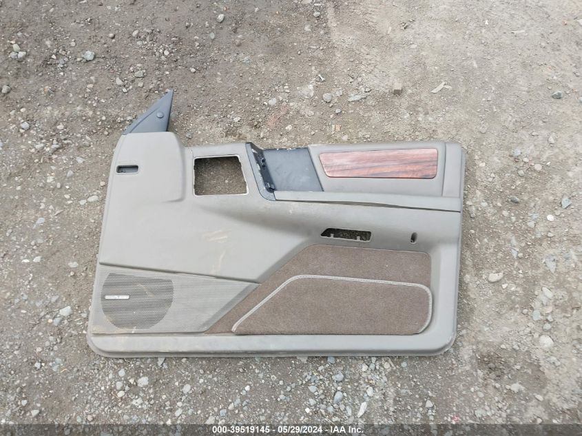 1993 Jeep Grand Cherokee Limited VIN: 1J4GZ78S6PC691492 Lot: 39519145