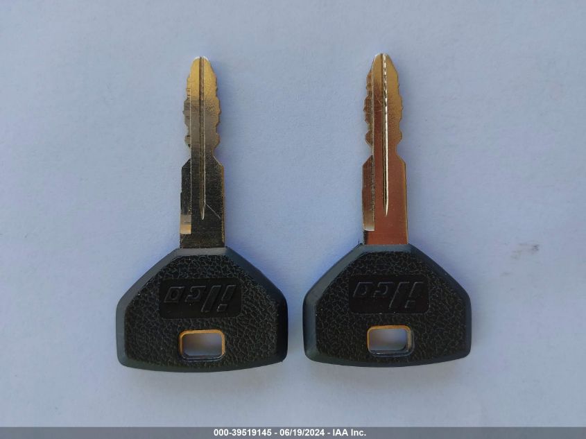 1993 Jeep Grand Cherokee Limited VIN: 1J4GZ78S6PC691492 Lot: 39519145