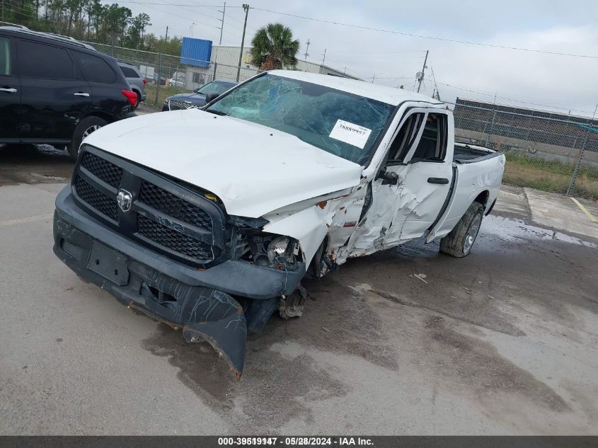 1C6RR6FT1JS324895 | 2018 RAM 1500