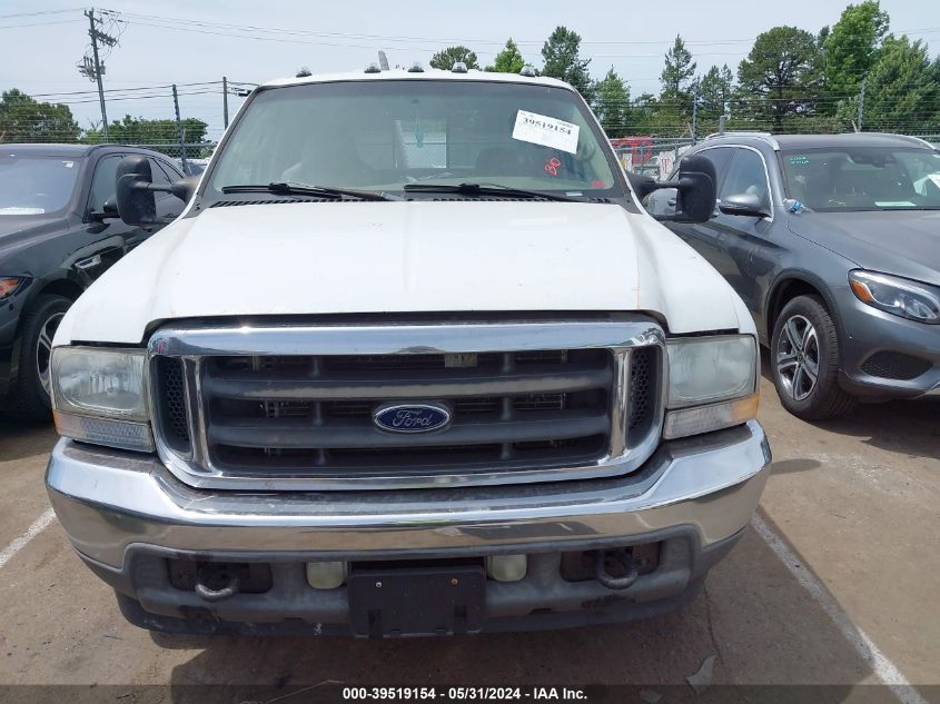 2003 Ford F-350 Lariat/Xl/Xlt VIN: 1FTWW32P63EC65548 Lot: 39519154