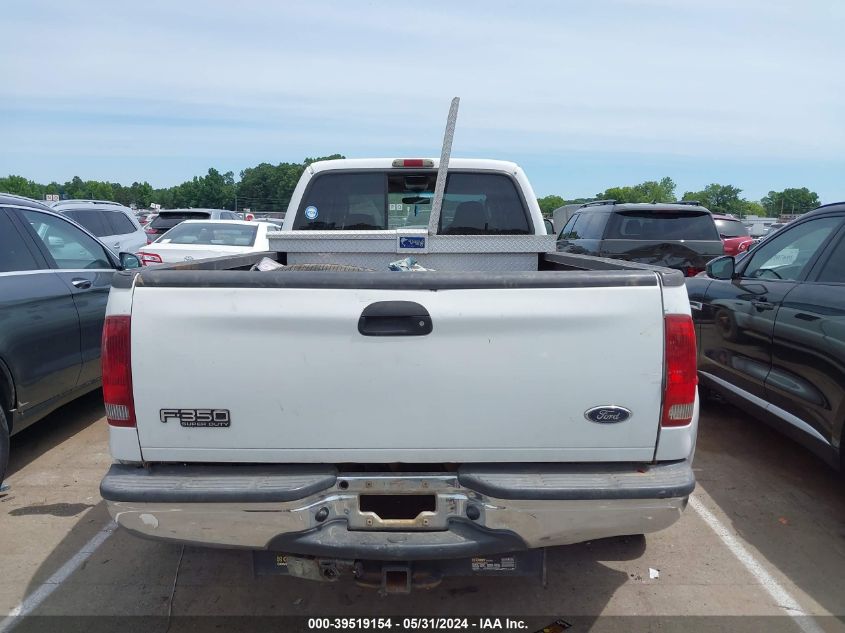 2003 Ford F-350 Lariat/Xl/Xlt VIN: 1FTWW32P63EC65548 Lot: 39519154