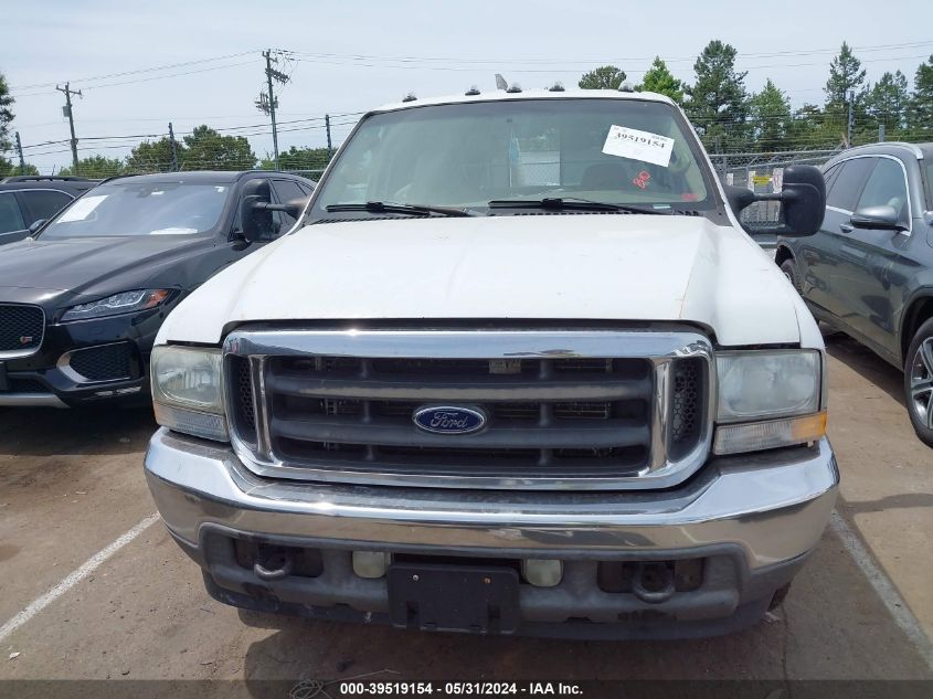 2003 Ford F-350 Lariat/Xl/Xlt VIN: 1FTWW32P63EC65548 Lot: 39519154