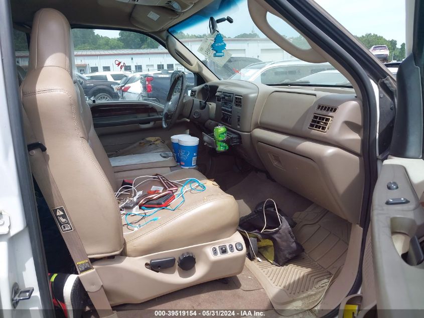 2003 Ford F-350 Lariat/Xl/Xlt VIN: 1FTWW32P63EC65548 Lot: 39519154