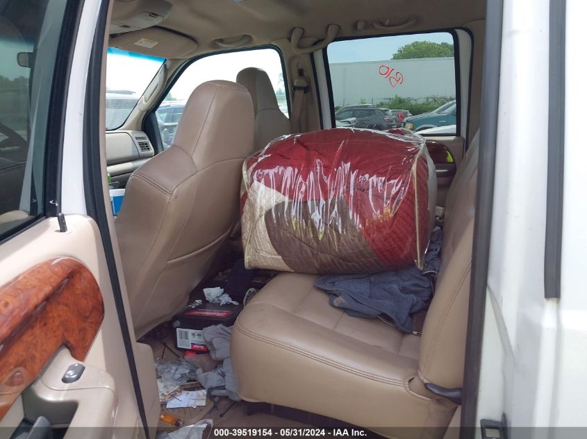 2003 Ford F-350 Lariat/Xl/Xlt VIN: 1FTWW32P63EC65548 Lot: 39519154