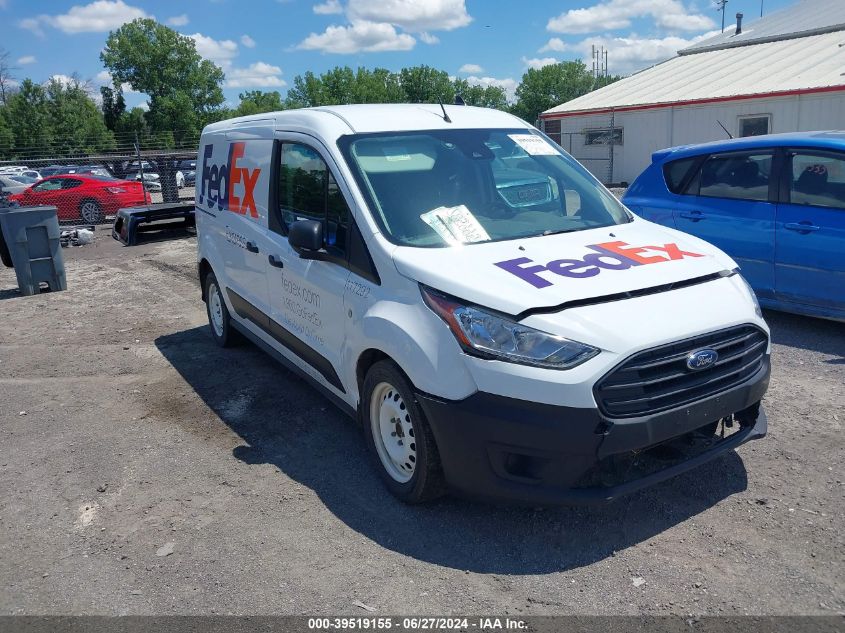 NM0LS7E20L1444582 2020 Ford Transit Connect Xl