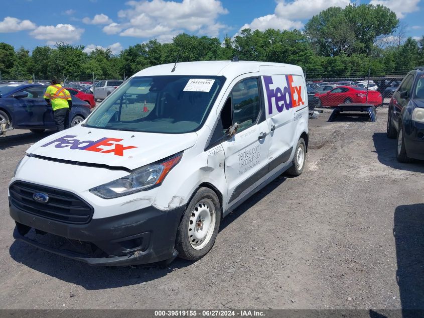 NM0LS7E20L1444582 2020 Ford Transit Connect Xl