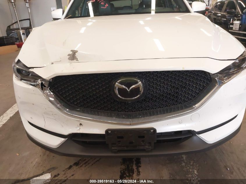 2019 MAZDA CX-5 SIGNATURE - JM3KFBEY6K0576459