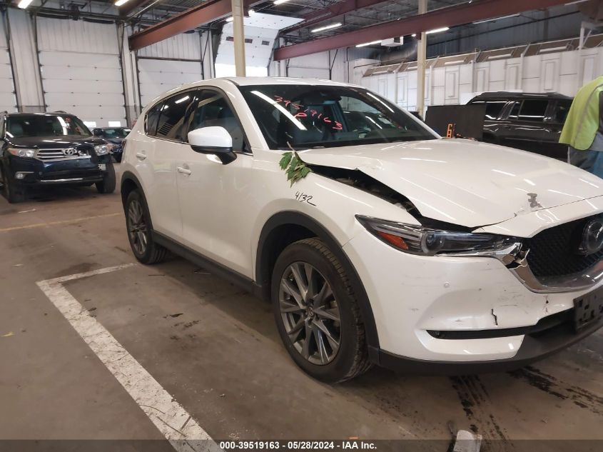 2019 MAZDA CX-5 SIGNATURE - JM3KFBEY6K0576459