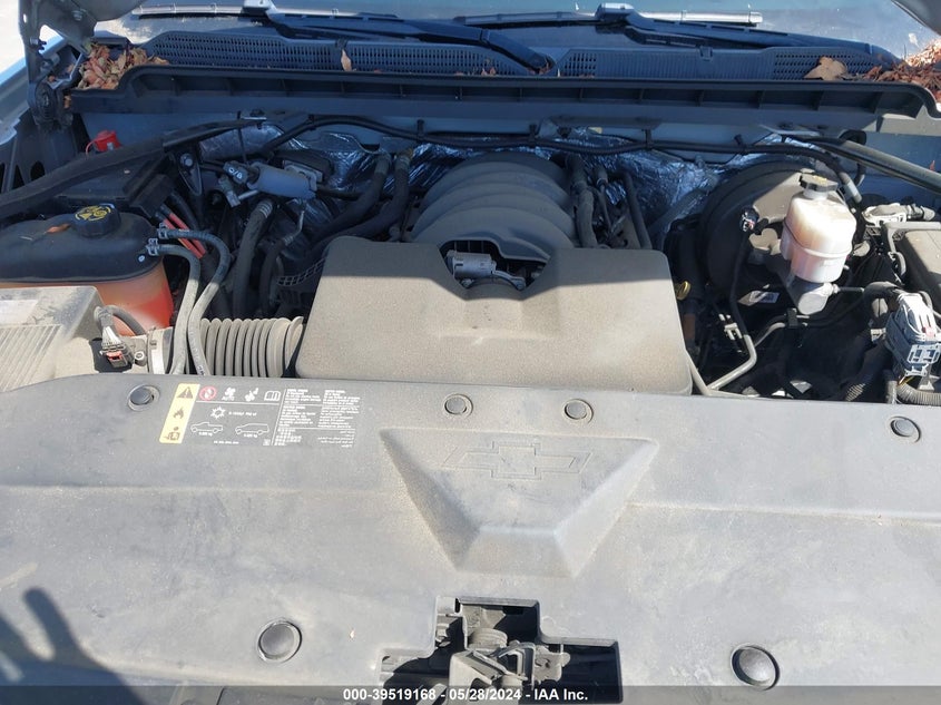 2018 Chevrolet Silverado 1500 1Lt VIN: 1GCVKREH7JZ274053 Lot: 39519168