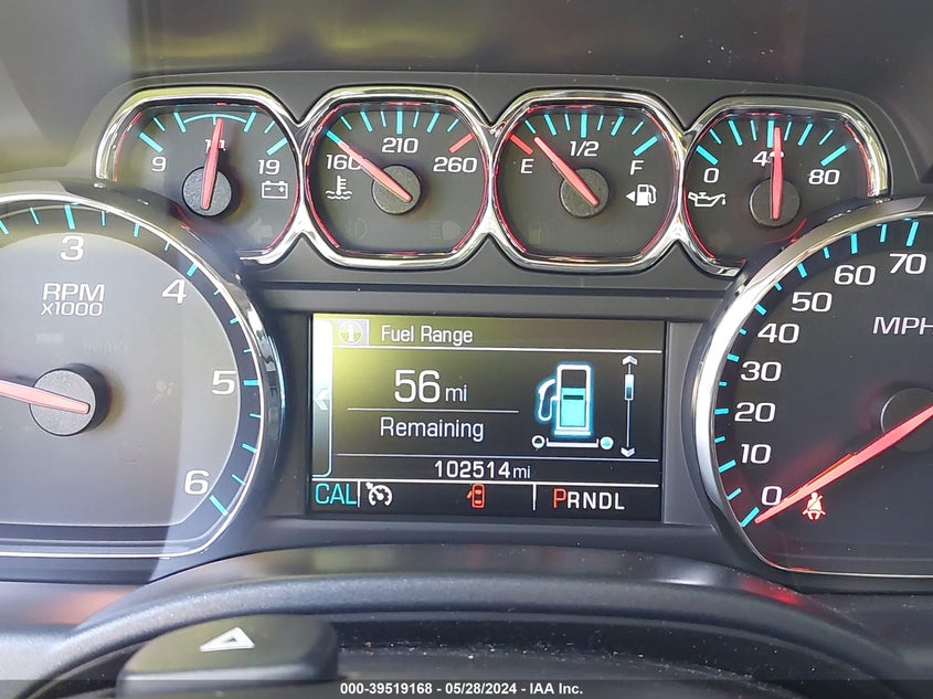 2018 Chevrolet Silverado 1500 1Lt VIN: 1GCVKREH7JZ274053 Lot: 39519168