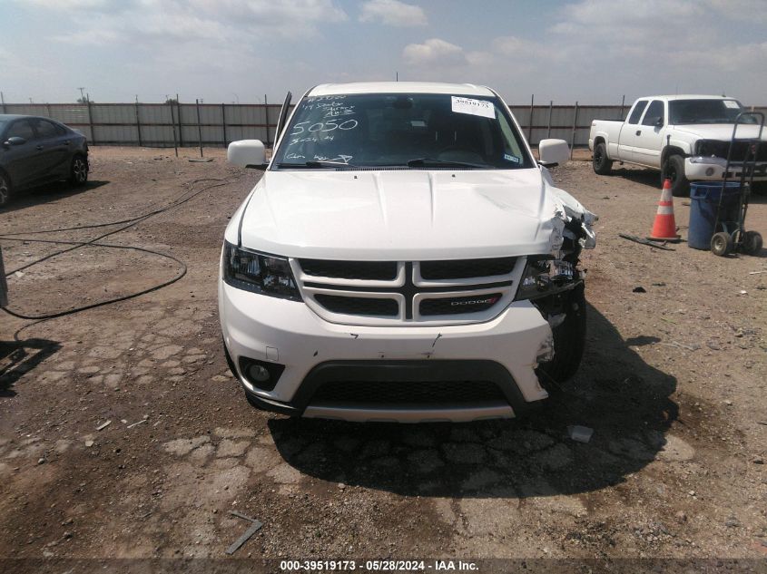 2019 Dodge Journey Gt Awd VIN: 3C4PDDEG6KT785050 Lot: 39519173