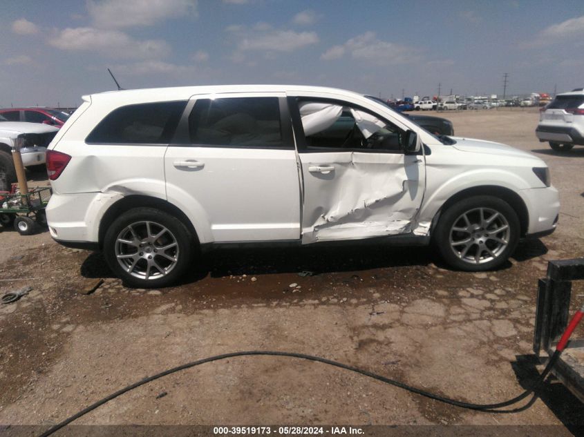 2019 Dodge Journey Gt Awd VIN: 3C4PDDEG6KT785050 Lot: 39519173