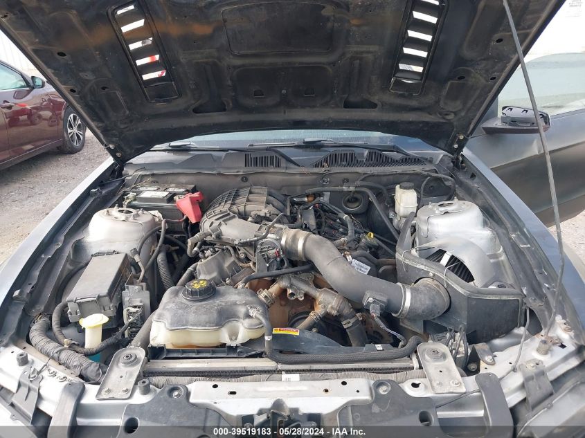 2014 Ford Mustang V6 VIN: 1ZVBP8AM7E5271648 Lot: 39519183