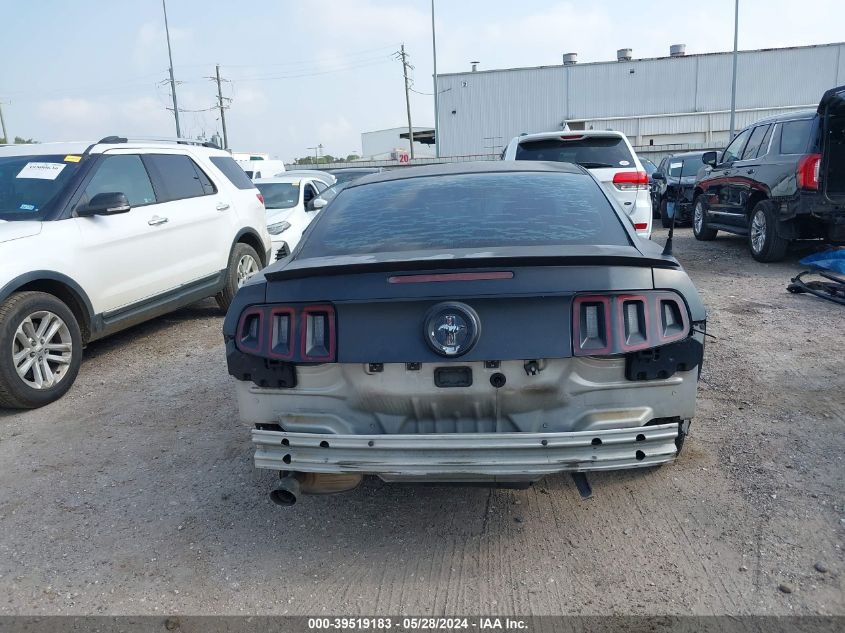 2014 Ford Mustang V6 VIN: 1ZVBP8AM7E5271648 Lot: 39519183