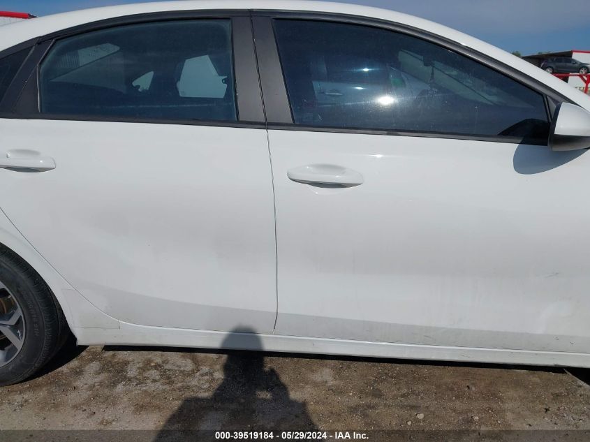 2020 Kia Forte Lxs VIN: 3KPF24AD5LE231632 Lot: 39519184