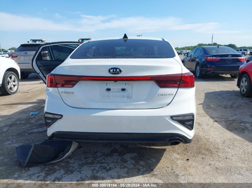 2020 Kia Forte Lxs VIN: 3KPF24AD5LE231632 Lot: 39519184